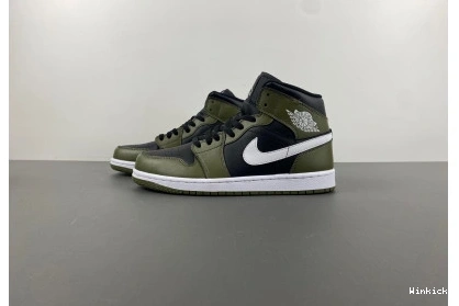 Jordan 1 BQ8426-092 Mid 0714